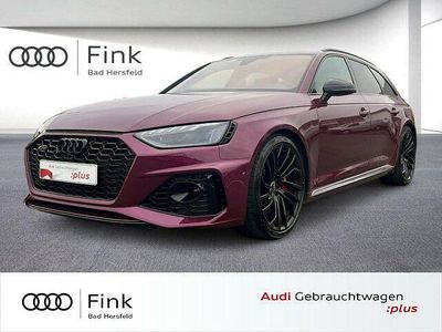 Individuallackierungen audi exclusive Gebraucht 2024 Audi RS4 Ambiente Kombi | 84.950 € (Teuer)