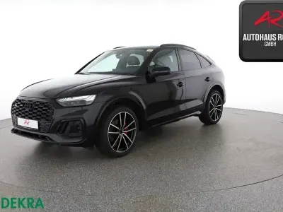 Gebraucht Audi Q5 Sportback S-Line 265 PS (194 kW) 2023 Mythosschwarz SUV