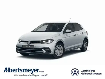 Usata VW Polo Style 70 CV (51 kW) 2025 Argento Utilitaria