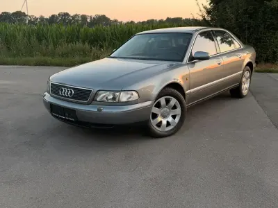 Gebraucht Audi A8