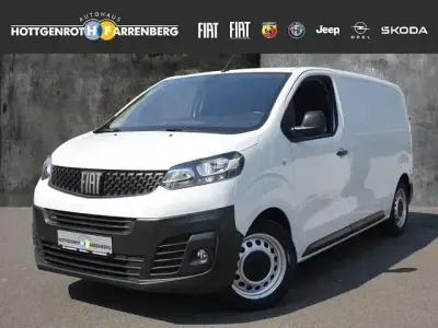 Gebraucht Fiat Scudo 120 PS (88 kW) 2022 Weiss Van