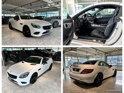 gebraucht Mercedes SLC200 *PANO*AIRSCARF*LEDER*LED*PTS*NAVI*SHZ