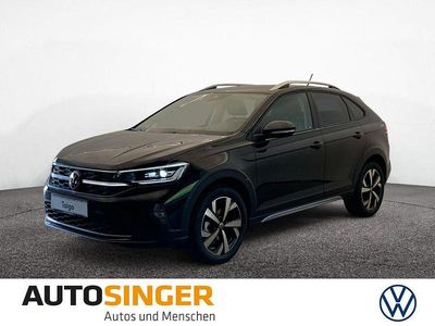 Deep black perleffekt Gebraucht 2024 VW Taigo Style SUV | 23.780 € (Fairer Preis)