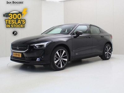 Gebraucht Polestar 2 Pilot 300 kW (408 PS) 2020 Schwarz Kleinwagen