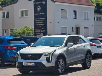 Gebraucht Cadillac XT4 174 PS (127 kW) 2020 Blau SUV