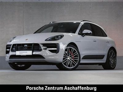 Gebraucht Porsche Macan GTS 381 PS (280 kW) 2021 Grau SUV