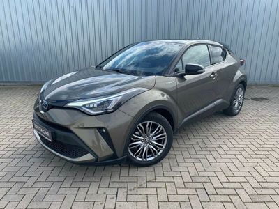 gebraucht Toyota C-HR 2.0-l-VVTi Hybrid Lounge