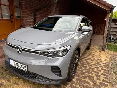 Gebraucht VW ID.4 Pro 150 kW (204 PS) 2023 Grau SUV