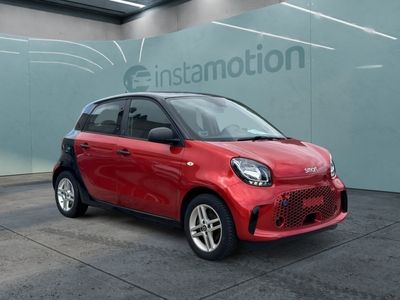 Smart ForFour Electric Drive