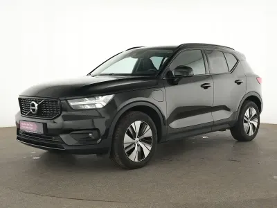 Usata Volvo XC40 R-Design 261 CV (191 kW) 2021 Nero SUV