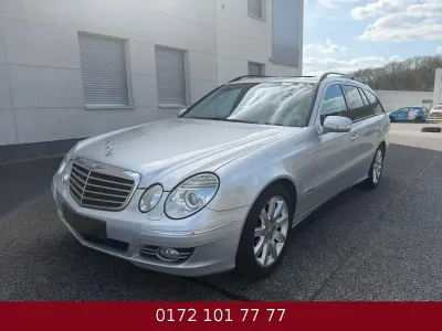Gebraucht Mercedes E200