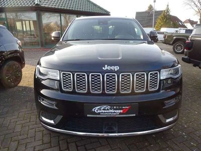 gebraucht Jeep Grand Cherokee 3.0 MultiJet Summit/1.Hd./AHZ