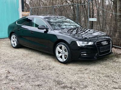 gebraucht Audi A5 Sportback 1.8 TFSI Facelift 170 PS