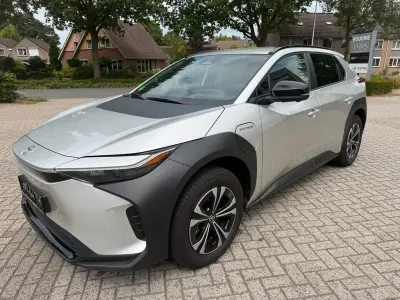 Gebraucht Toyota bZ4X