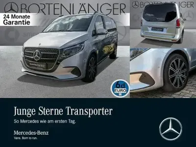Gebraucht Mercedes V250 Style 190 PS (139 kW) 2025 Silber Van / Kleinbus