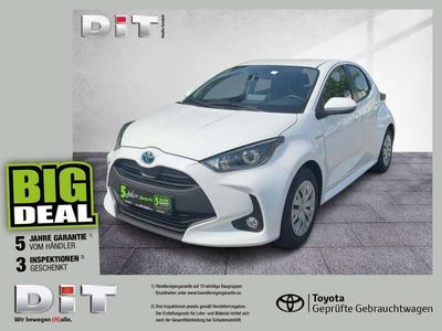 Toyota Yaris Hybrid