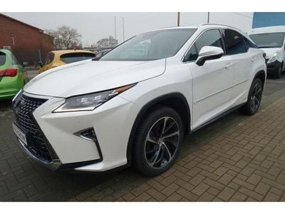 Gebraucht Lexus RX450 Luxury Line 313 PS (230 kW) 2016 SUV