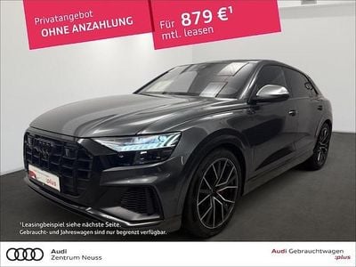 Gebraucht Audi SQ8 Sport 507 PS (372 kW) 2023 Grau SUV