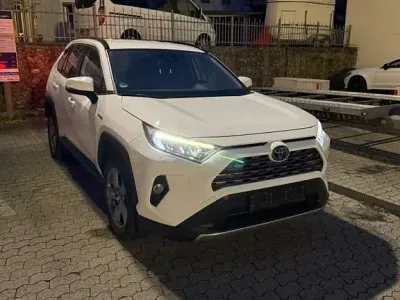 Gebraucht Toyota RAV4