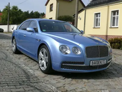 Second-hand Bentley Flying Spur
