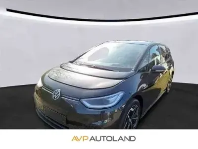 Brugt VW ID.3 Pro Performance 150 kW (204 HK) 2021 Grå Hatchback