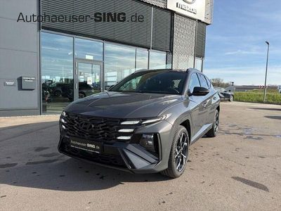Nuova Hyundai Tucson N Line 179 CV (131 kW) 2025 Grigio SUV