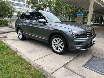 VW Tiguan Allspace