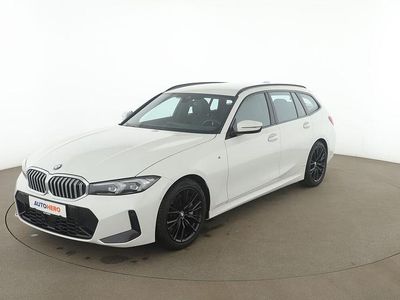 Usata BMW 330 M Sport 2023 Bianco Station wagon