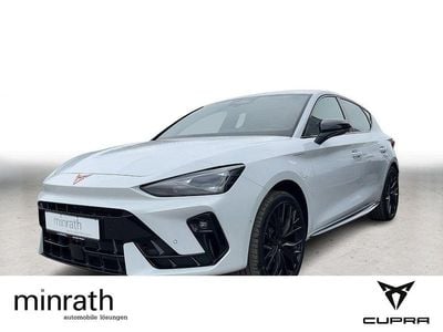 Neu Cupra Leon VZ 272 PS (200 kW) 2026 Weiß Limousine