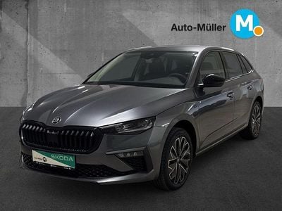 Gebraucht Skoda Scala Tour 116 PS (85 kW) 2025 Grau Kleinwagen