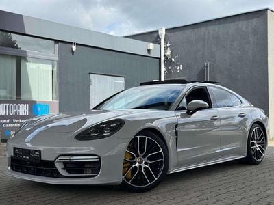 Second-hand Porsche Panamera GTS 480 CP (353 kW) 2021 Gri Berlinǎ