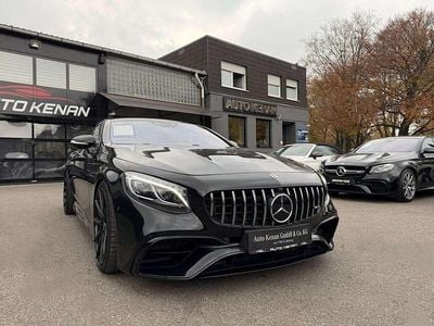 Mercedes S63 AMG