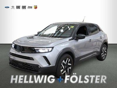 Gebraucht Opel Mokka GS Line 136 PS (100 kW) 2024 Grau SUV