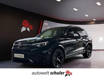 Gebraucht VW Tiguan R-line 272 PS (200 kW) 2025 Grenadillschwarz metallic SUV