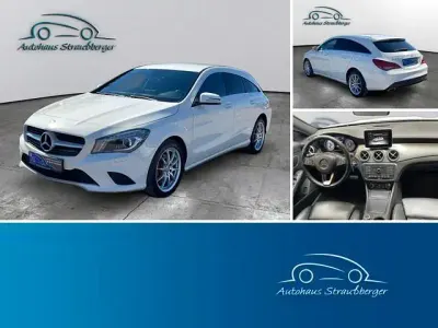 Gebraucht Mercedes CLA220 Shooting Brake