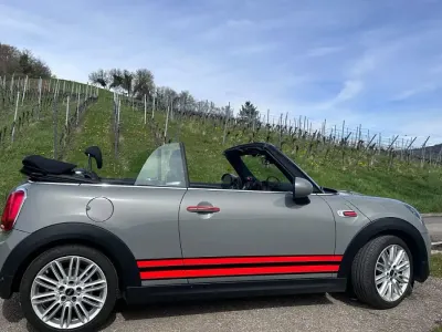 Gebraucht Mini Cooper 136 PS (100 kW) 2019 Grau Kleinwagen