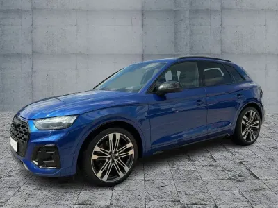 Gebraucht Audi SQ5