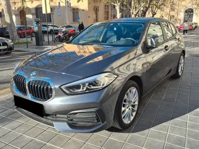 Gebraucht BMW 118 140 PS (102 kW) 2021 Grau Kleinwagen
