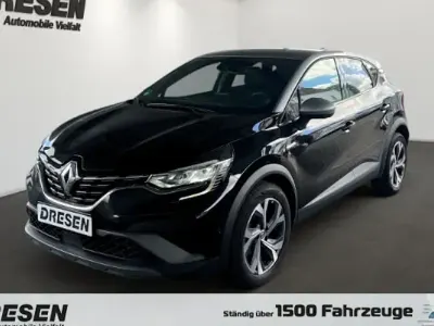 Occasion Renault Captur R.S. 140 ch (102 kW) 2022 Noir SUV