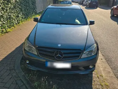 Gebraucht Mercedes C350