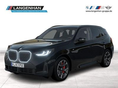 Neu BMW X3 M Sport 299 PS (219 kW) 2026 Schwarz SUV