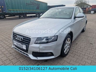 gebraucht Audi A4 Lim. Ambiente+Alcantra Leeder+Klimaautomatik