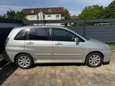 Gebraucht Suzuki Baleno 107 PS (78 kW) 2007 Silber Limousine