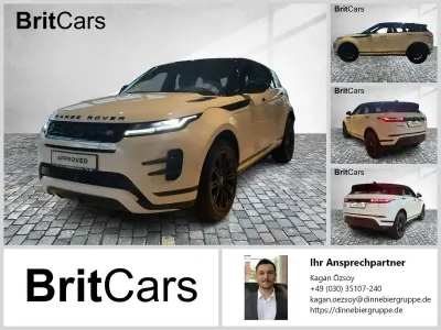 Gebraucht Land Rover Range Rover evoque