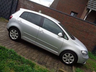 Usata VW Golf Plus Cross 140 CV (102 kW) 2007 Argento Monovolume