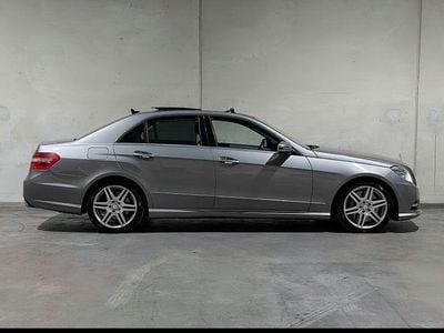 Gebraucht Mercedes E500 408 PS (300 kW) 2011 Grau Limousine