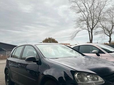 Blau Gebraucht 2006 VW Golf V Kleinwagen | 1.899 € (Guter Preis)