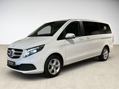 Mercedes V250
