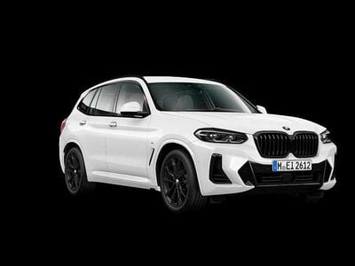 Gebraucht BMW X3 M Sport 184 PS (135 kW) 2022 Alpinweiss iii SUV