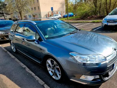 Gebraucht Citroën C5 204 PS (150 kW) 2012 Grau Kombi